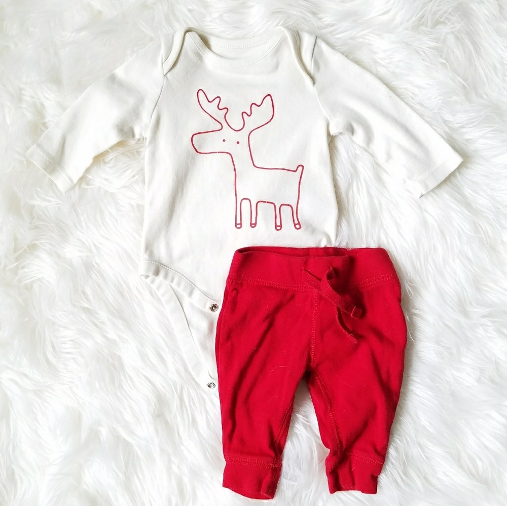 Christmas outfit